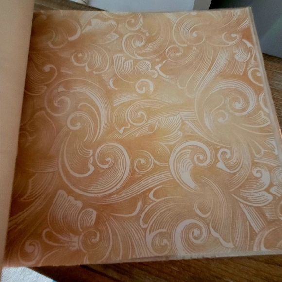 Furio Home Wedding Scrapbook Acid Free Archival Album 12 x 12 New in Package - Picture 9 of 16